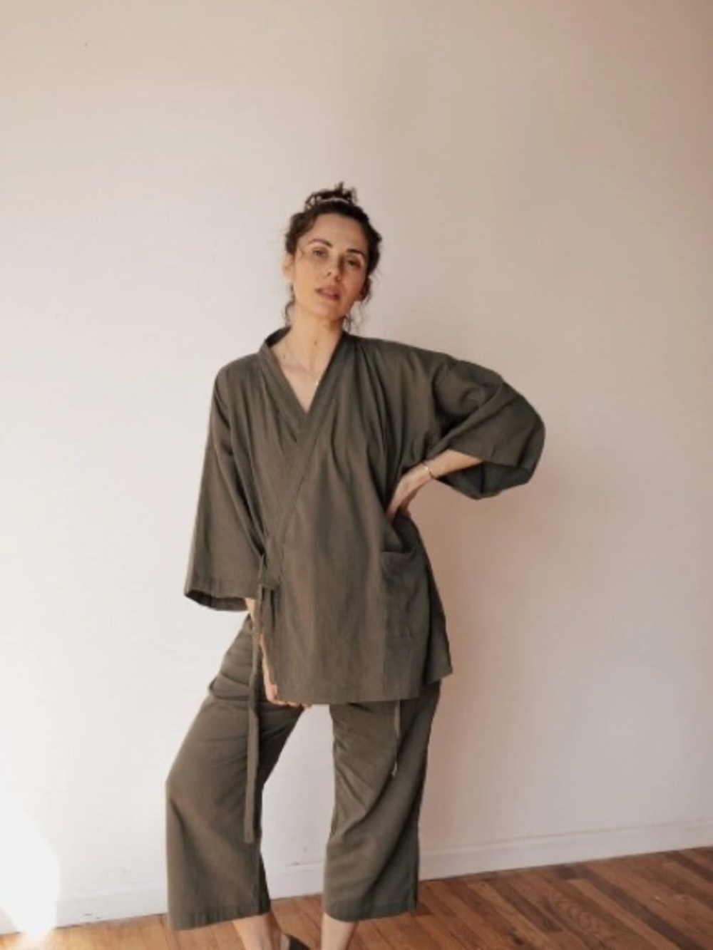 Oddbird Two-Piece Lounge Set